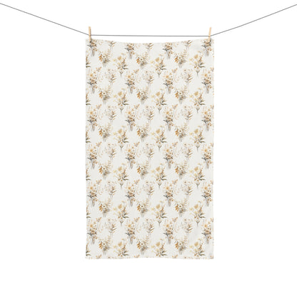 Fall Hand Towel