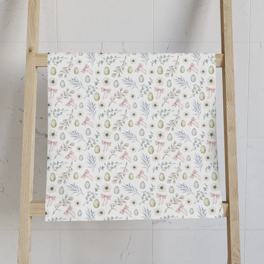 Spring Kitchen & Bath Hand Towel