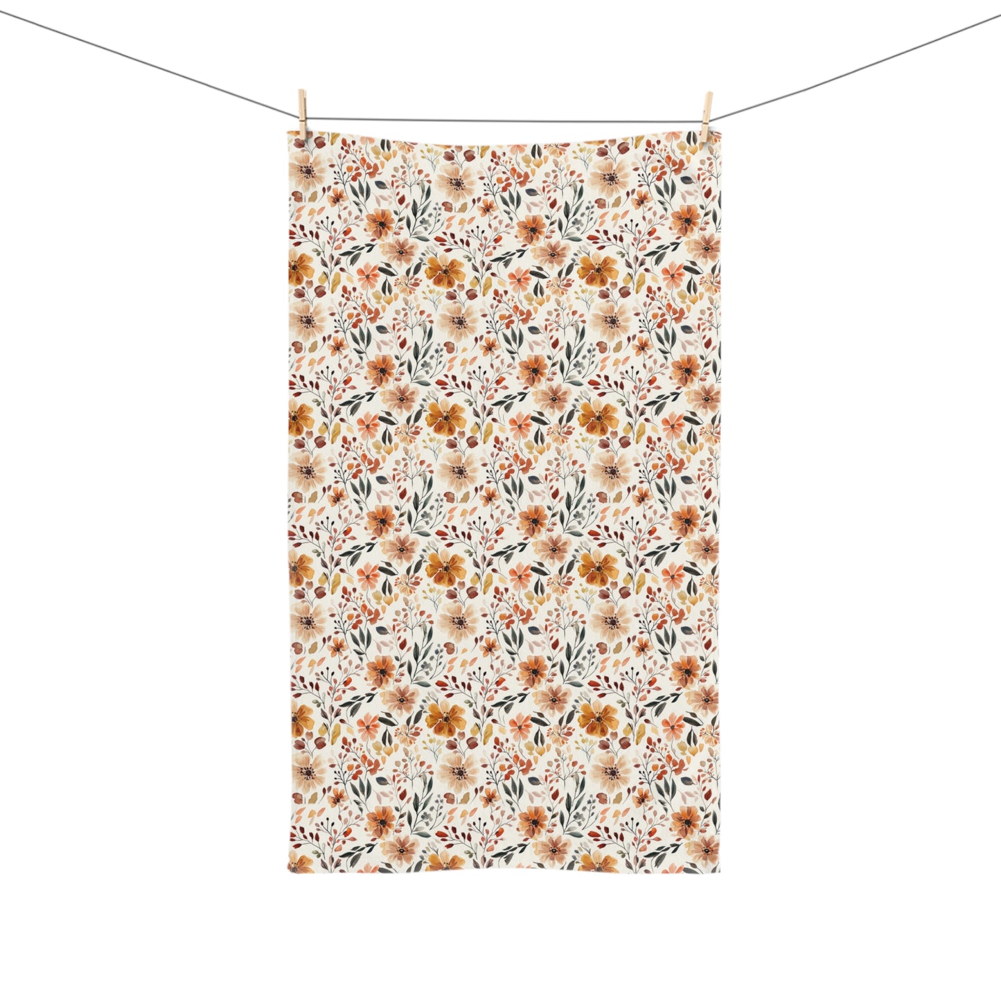 Fall Hand Towel