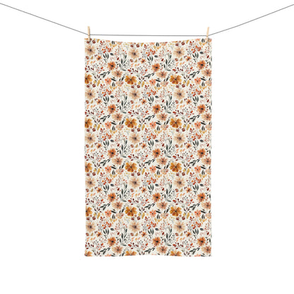 Fall Hand Towel