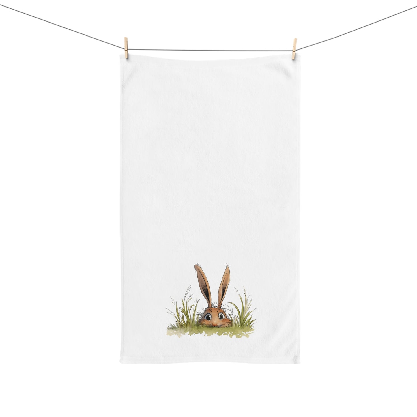 Spring Kitchen & Bath Hand Towel