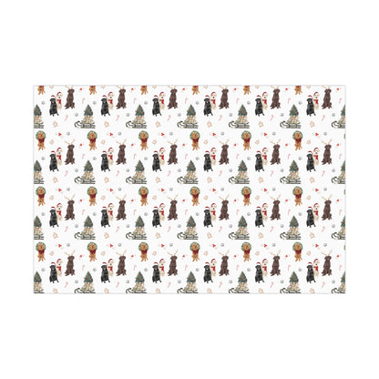 Labrador Retriever Christmas