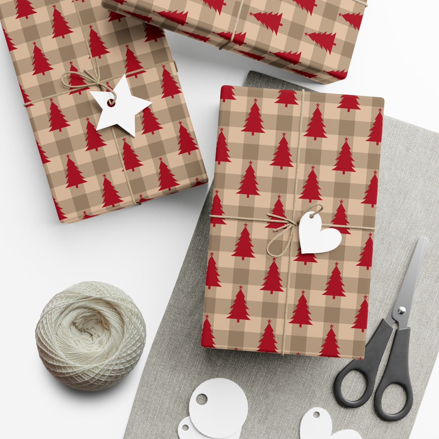 Country Kraft Farmhouse Christmas