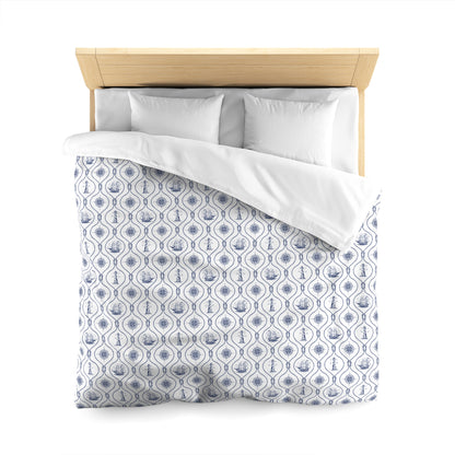 Nautical Summer Duvet Cover