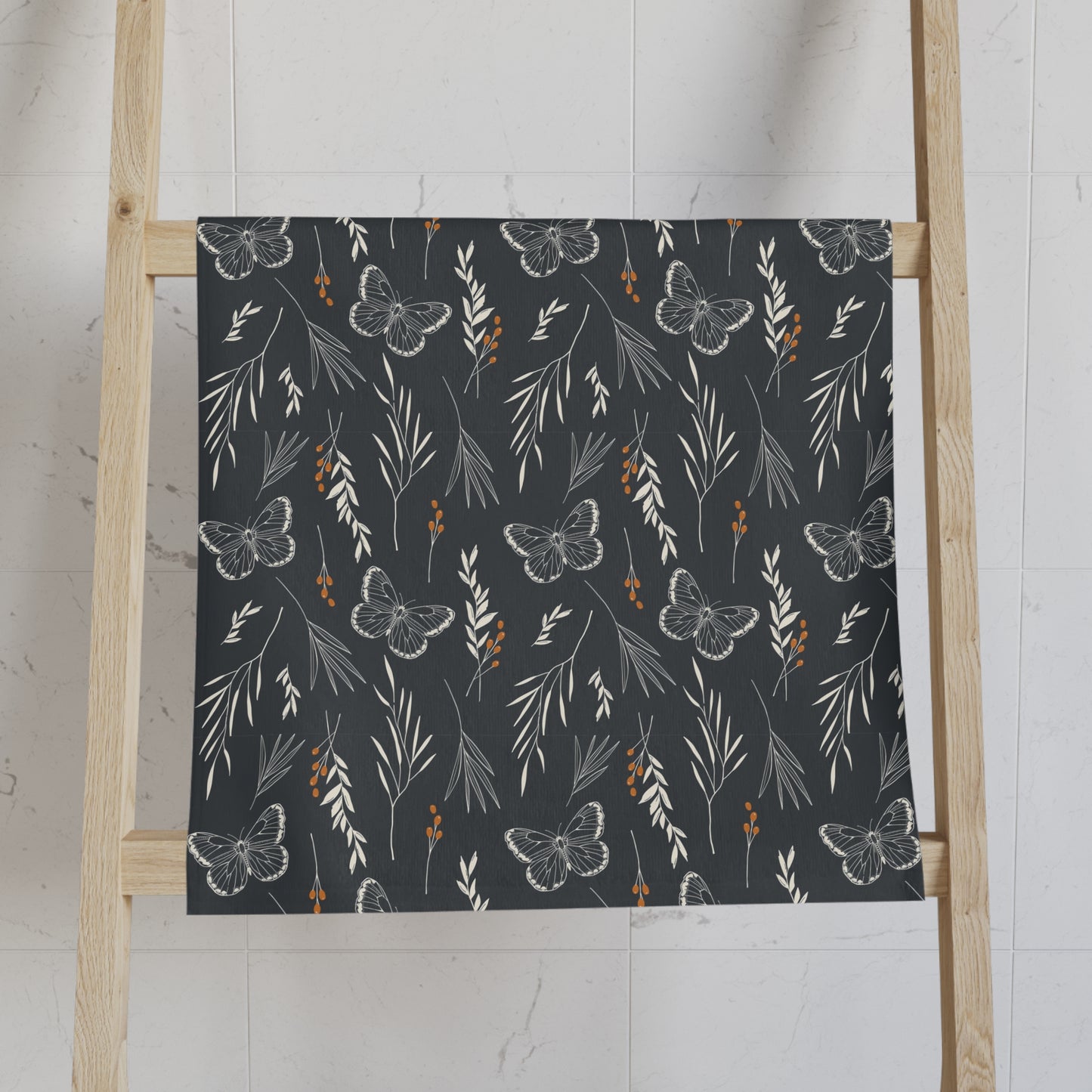 Fall Hand Towel