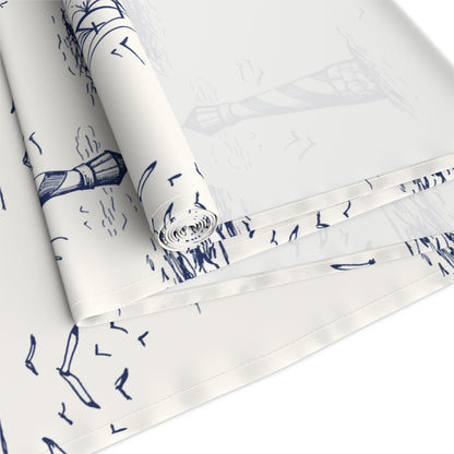 Nautical Table Runner