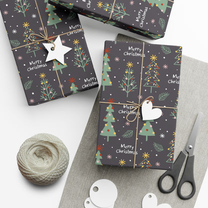 Christmas Wrapping Paper