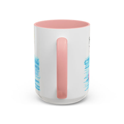 Summer Swissy Mug
