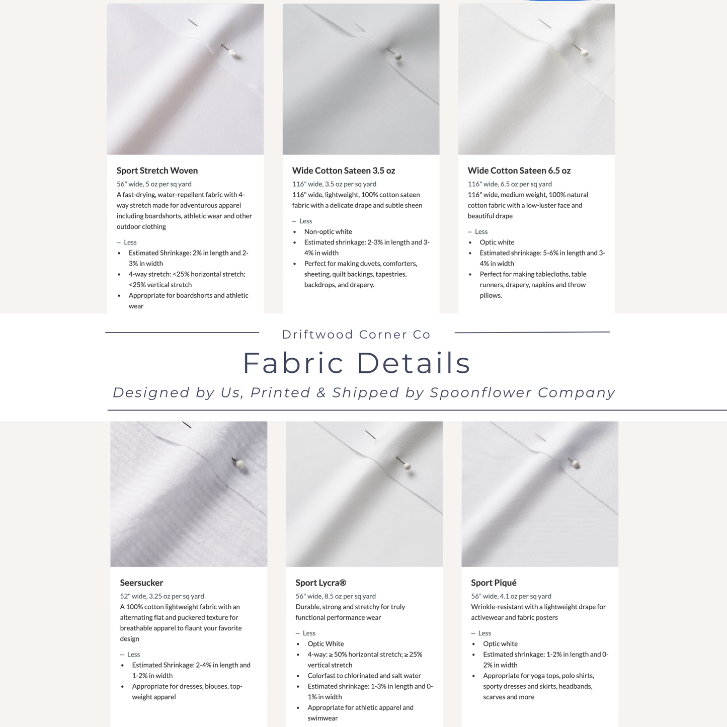 Fall Botanical Fabric