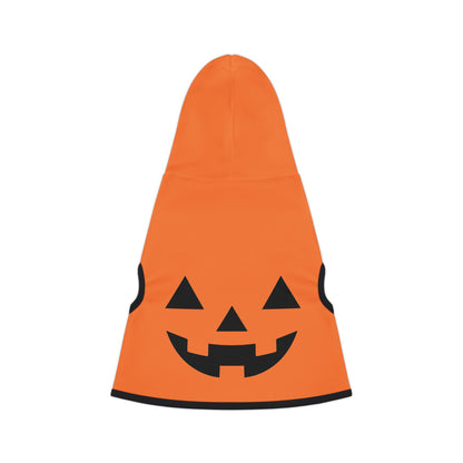 Halloween Dog Hoodie, Jack-O-Lantern Spooky Dogs Halloween Pattern, Costume Dog Hoodie, Halloween Costume for Dogs