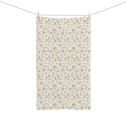 Spring Kitchen & Bath Hand Towel