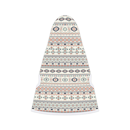 Aztec Fall Dog Hoodie, Autumn Dog Apparel, Southwest Dog Hoodie, Fall Apparel for Dogs