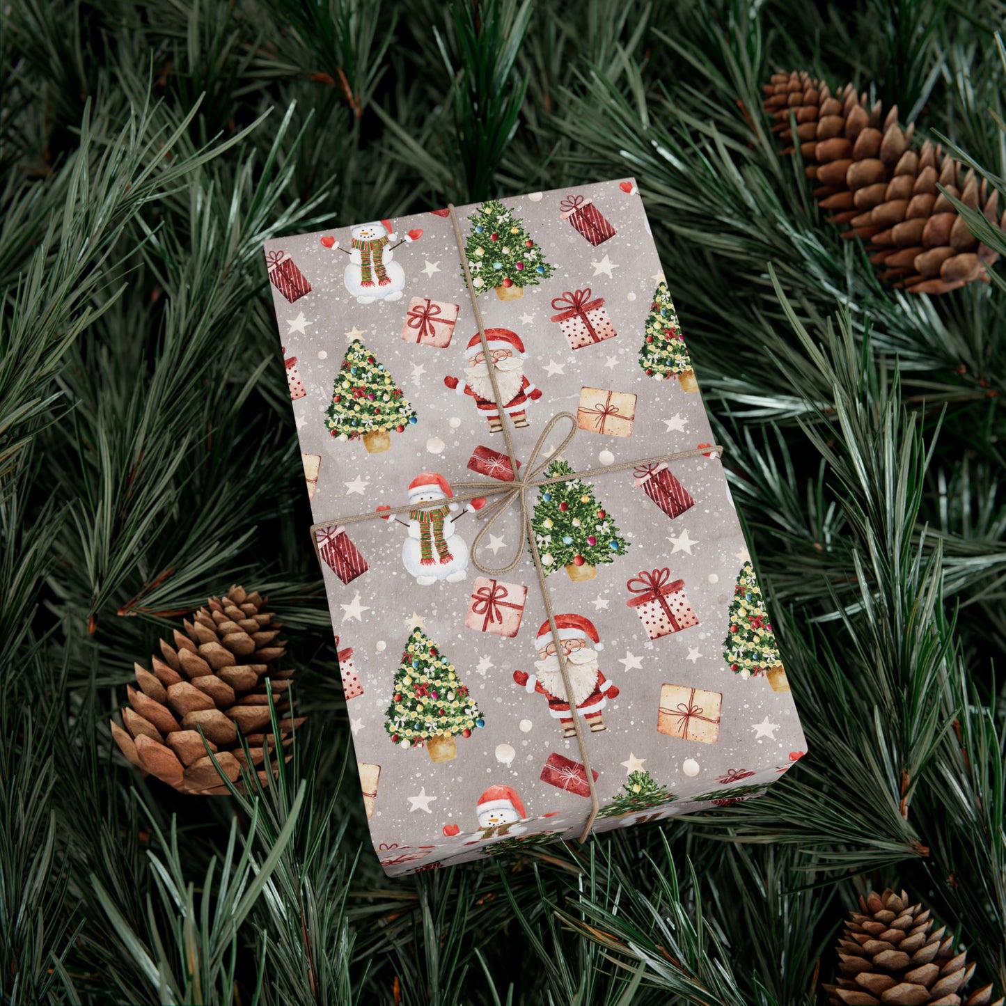 Christmas Gift Wrap