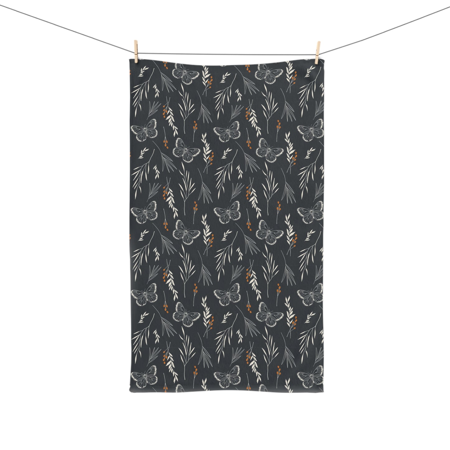 Fall Hand Towel