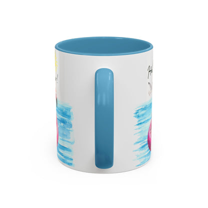 Summer Swissy Mug