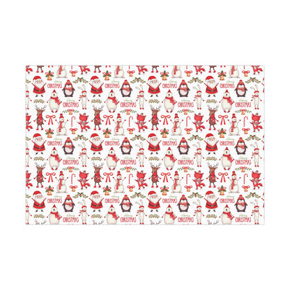 Christmas Wrapping