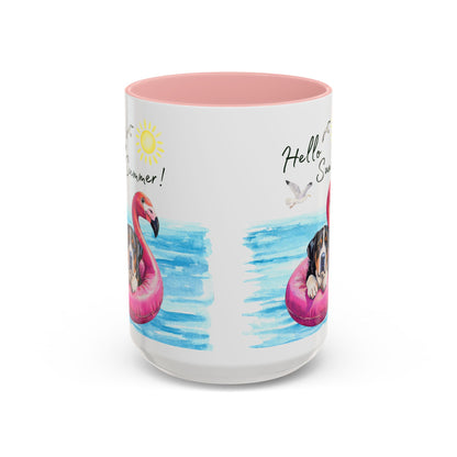 Summer Swissy Mug