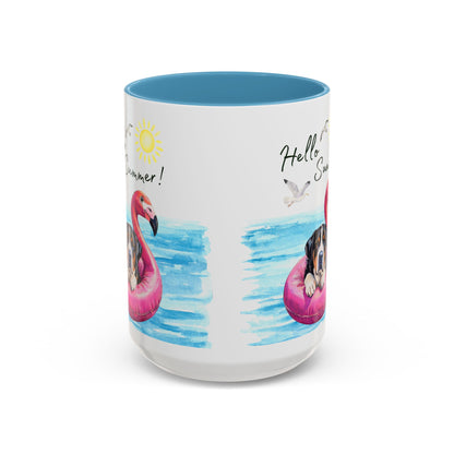 Summer Swissy Mug