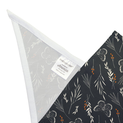 Fall Floral Dog Bandana