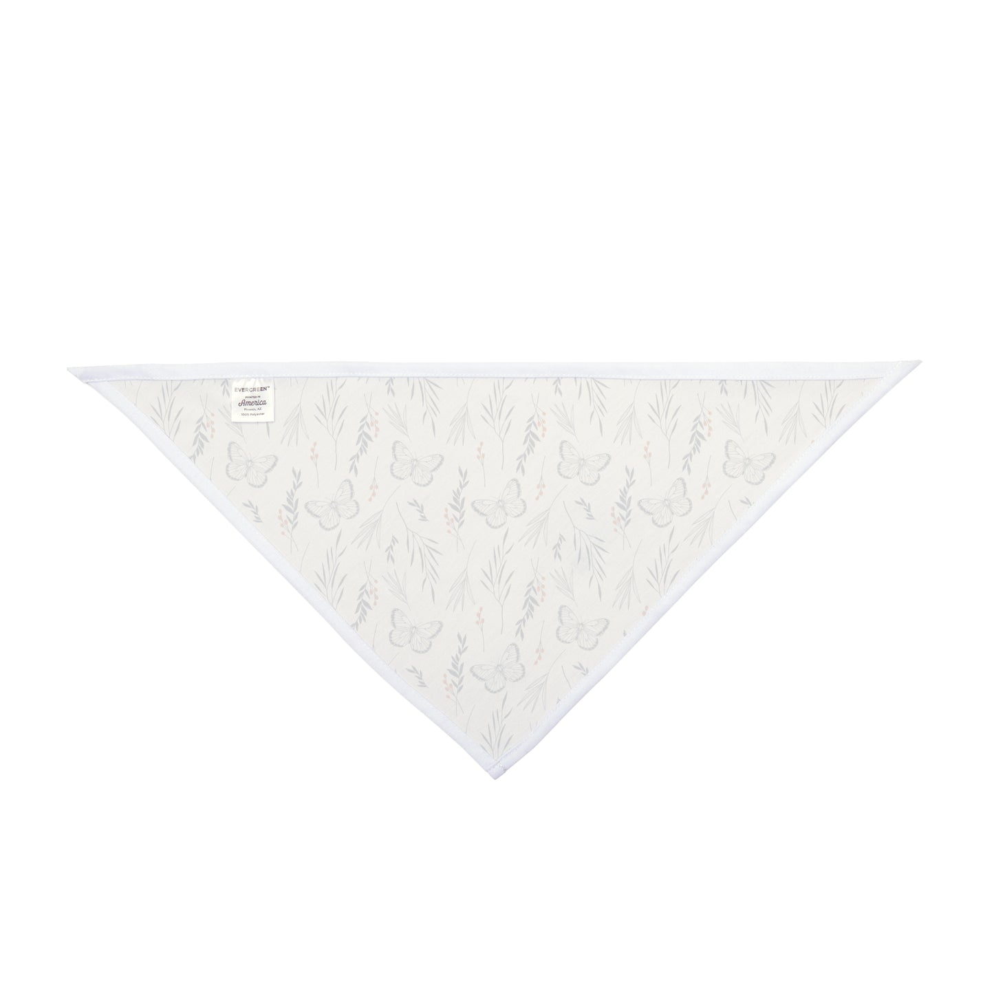 Fall Floral Dog Bandana