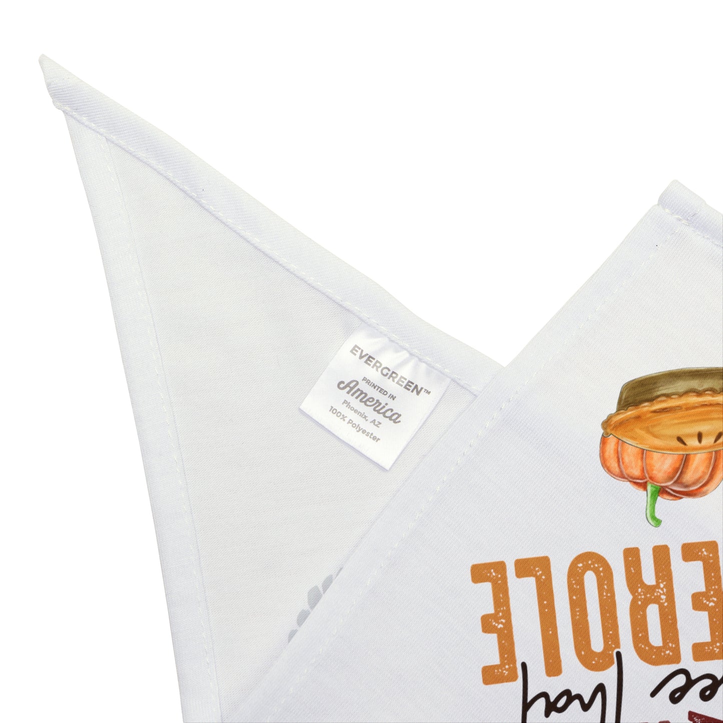 Funny Thanksgiving "Let Me See That Casserole" Dog Bandana