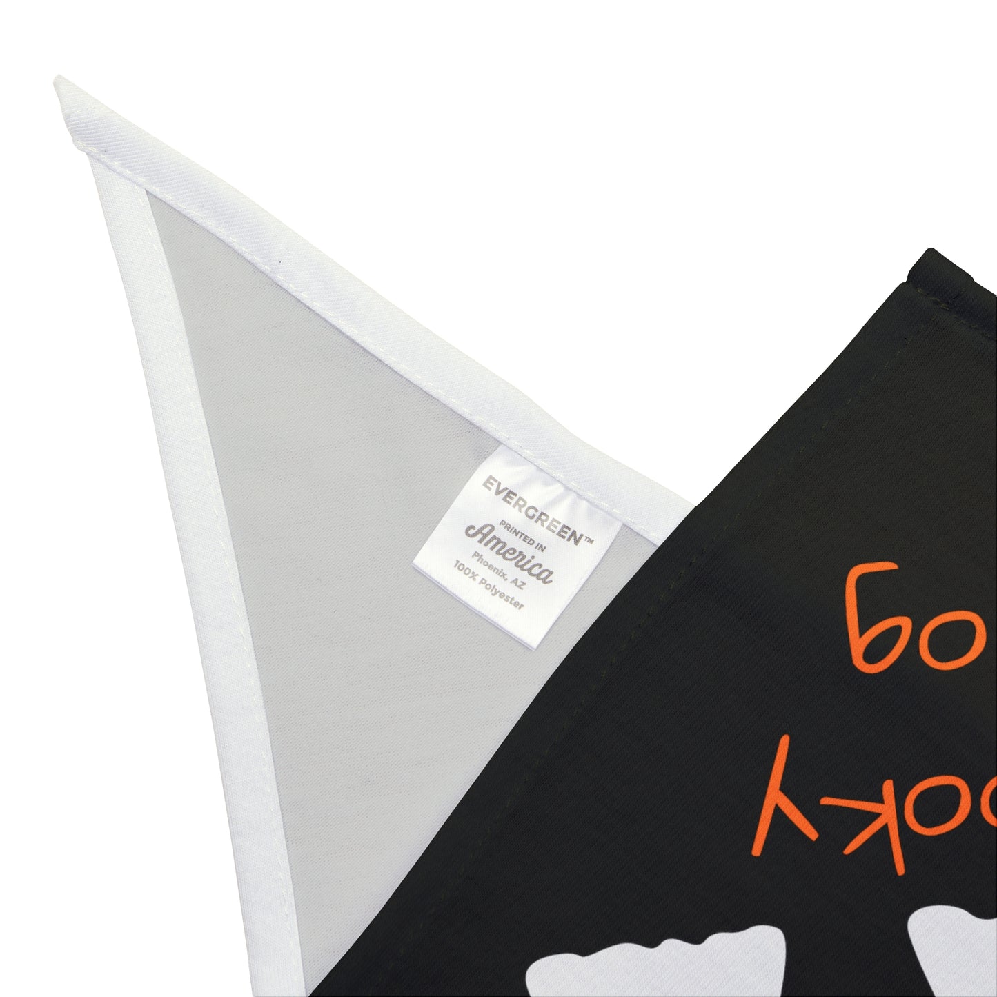 Halloween Ghosts Dog Bandana