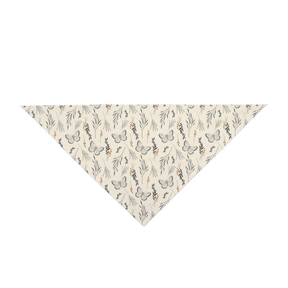 Fall Floral Dog Bandana