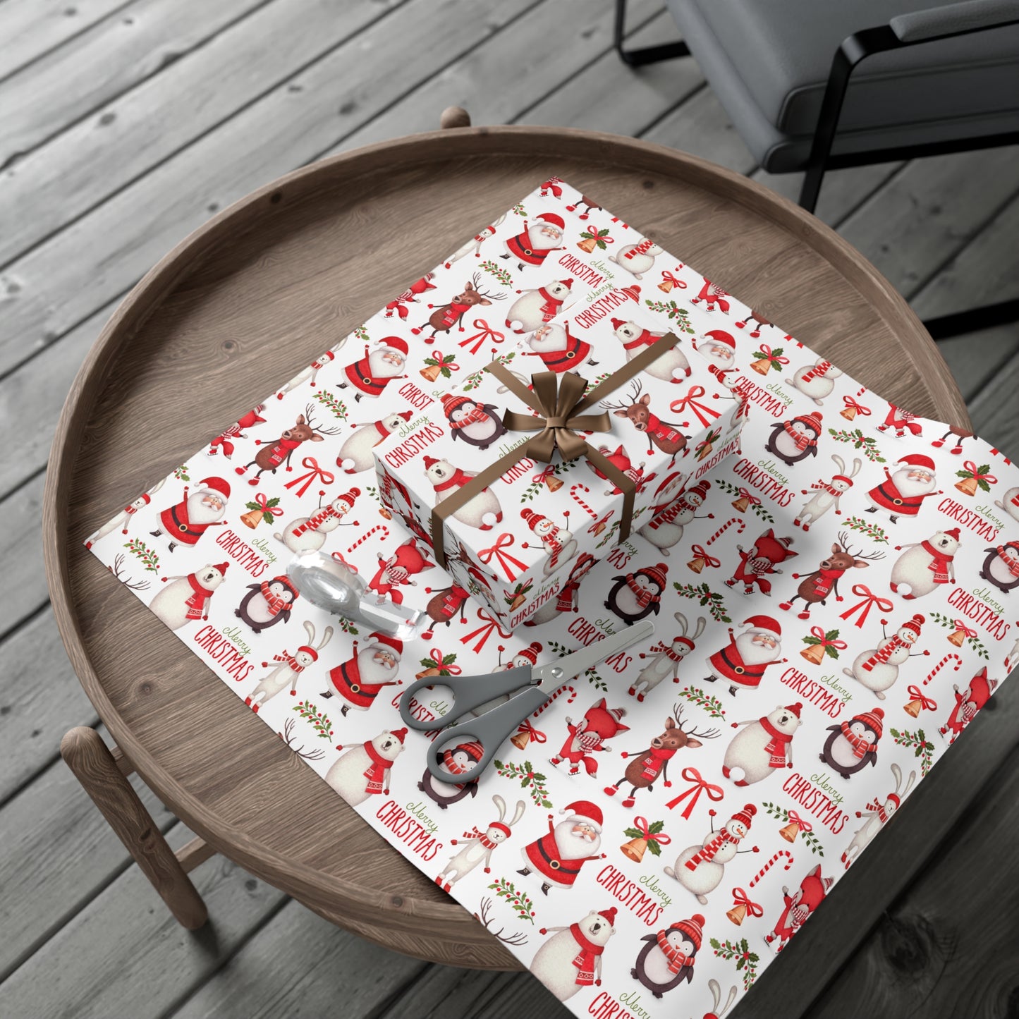 Christmas Wrapping