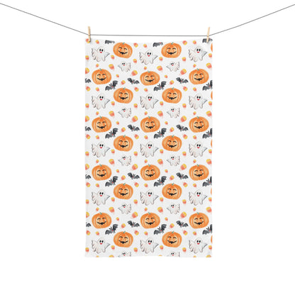Halloween Hand Towel