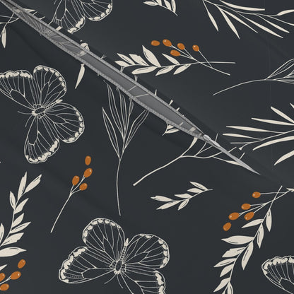 Botanical Fall Premium Italian Duvet Cover