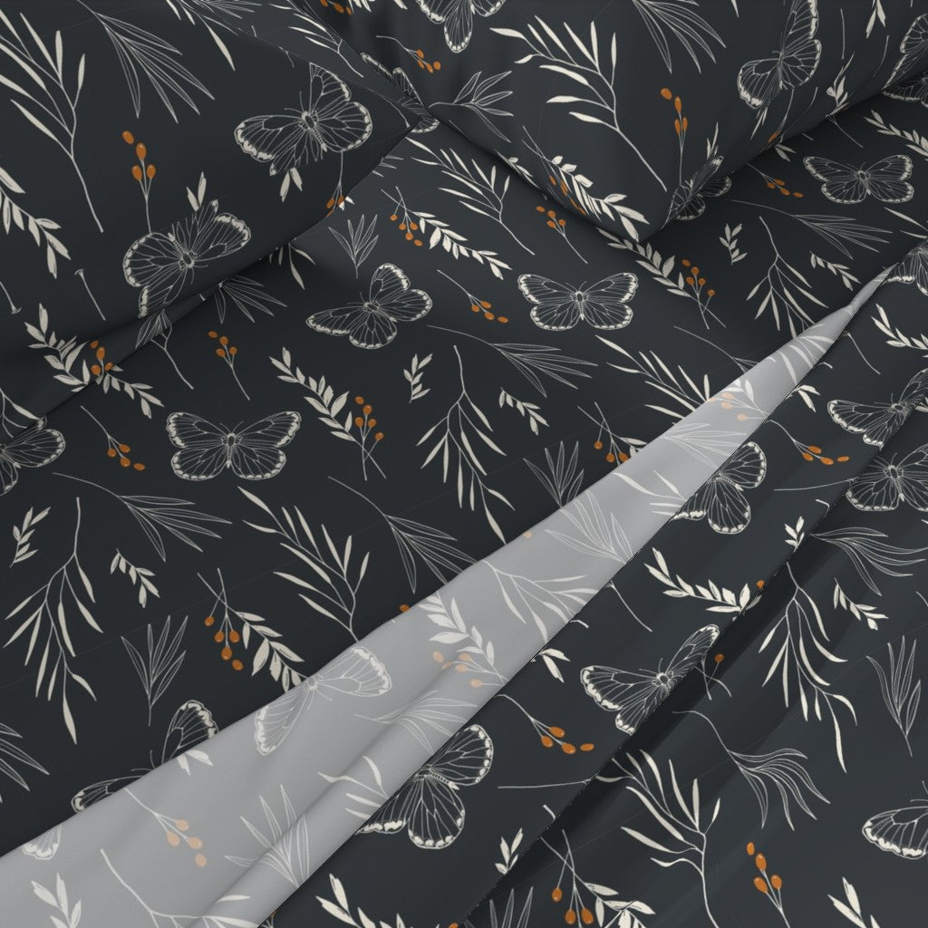 Fall Botanical Premium Italian Sheet Set