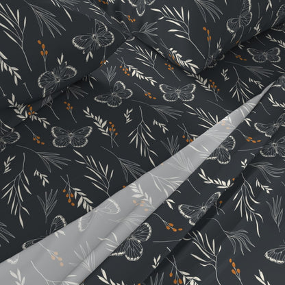 Fall Botanical Premium Italian Sheet Set