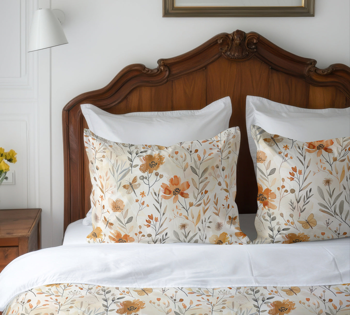 Premium Italian Pillow Sham