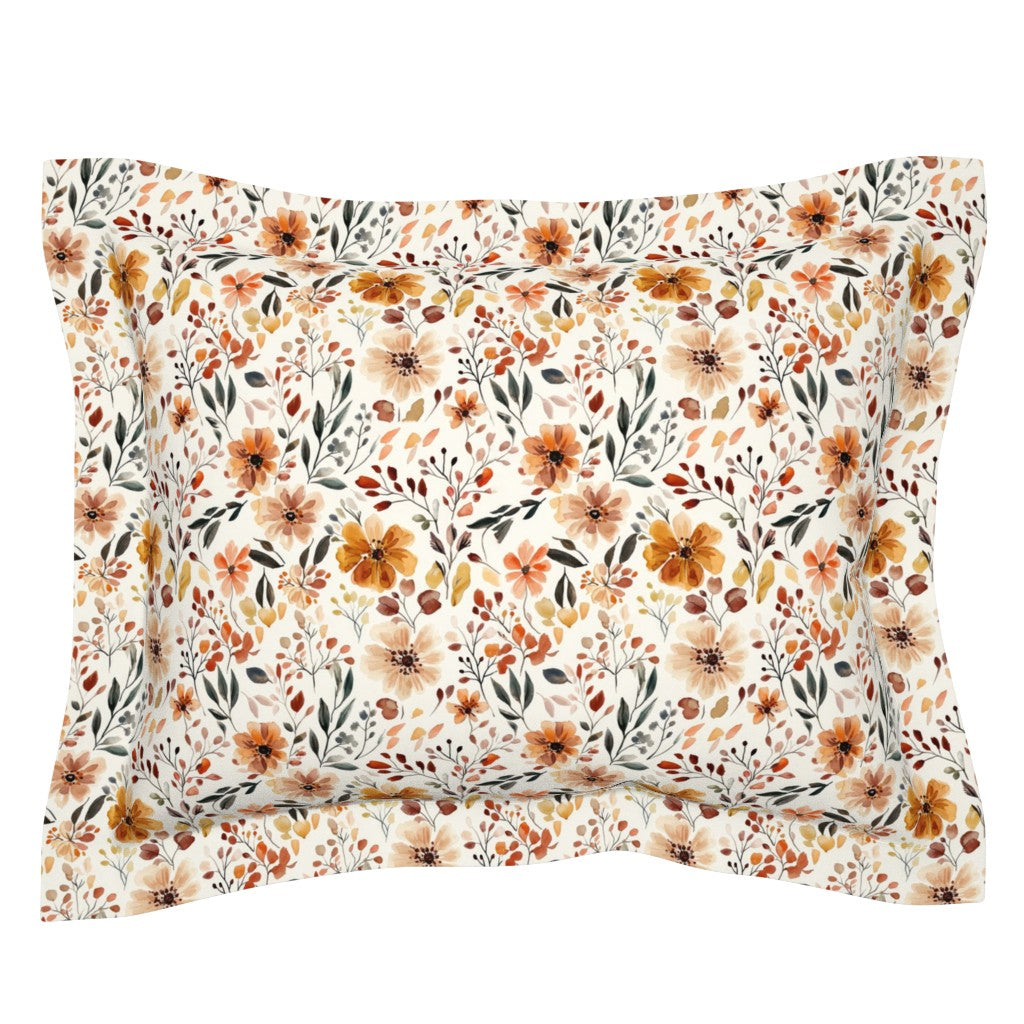 Premium Italian Pillow Sham