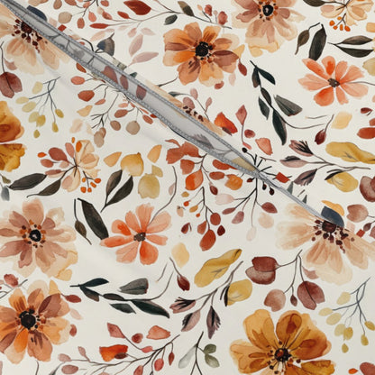 Botanical Fall Premium Italian Duvet Cover