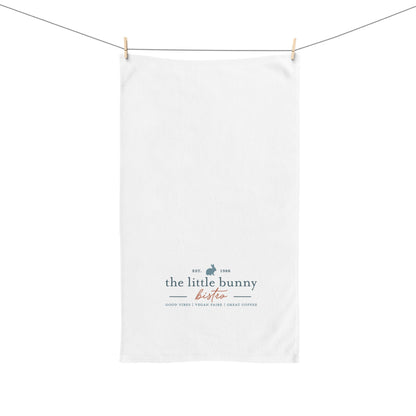 Easter Kitchen Towel, Easter Kitchen Towel, Easter Tea Towel, Easter Gifts, Easter Bunny, Rabbits
