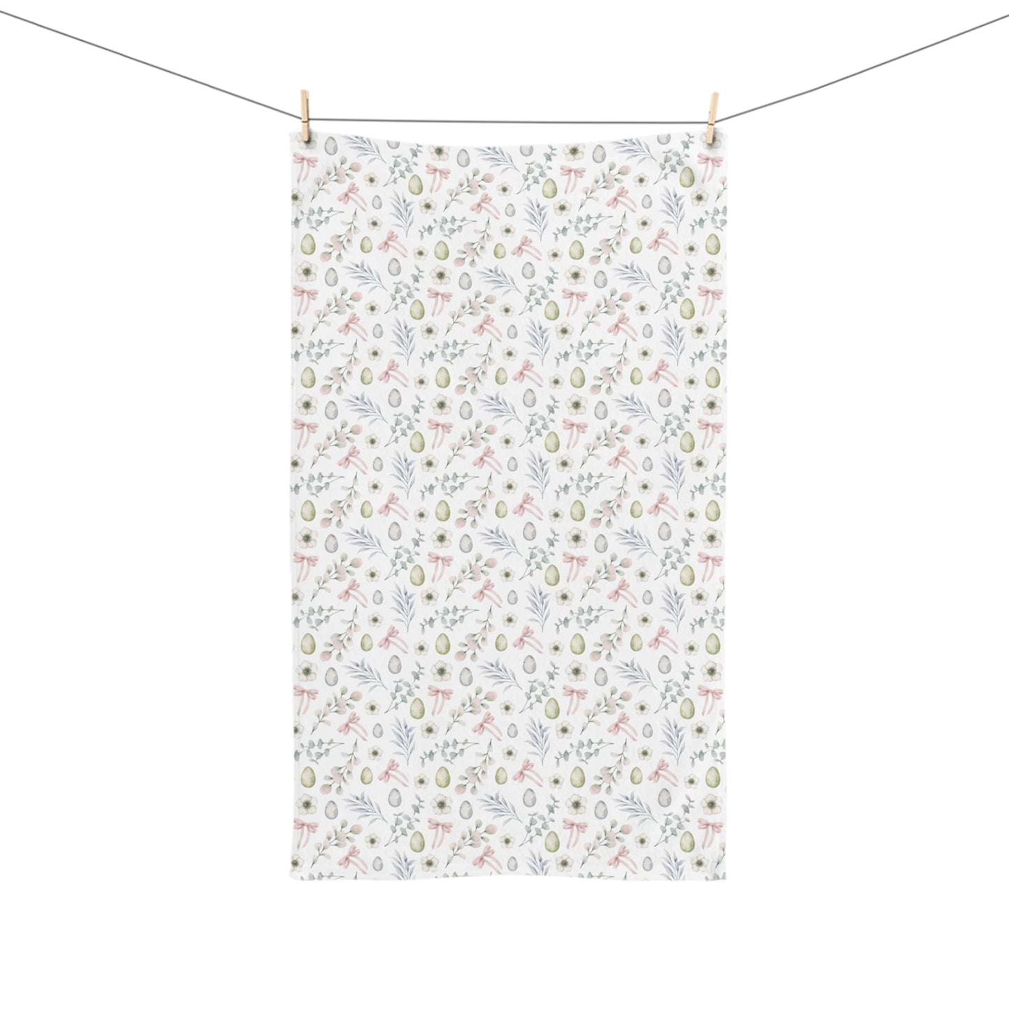 Spring Kitchen & Bath Hand Towel