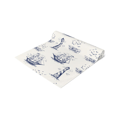 Nautical Table Runner