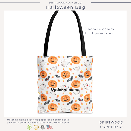 Halloween Tote Bag
