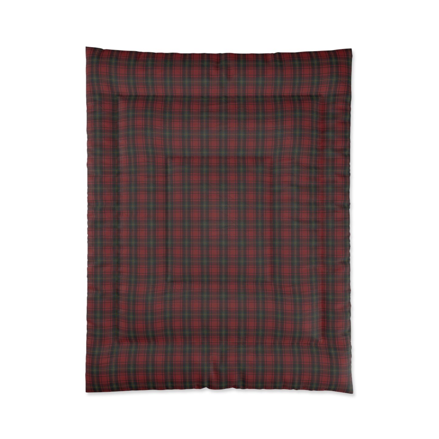 Ralph Lauren Christmas Tartan Comforter