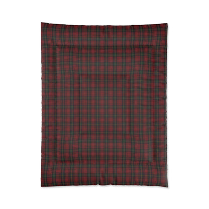 Ralph Lauren Christmas Tartan Comforter