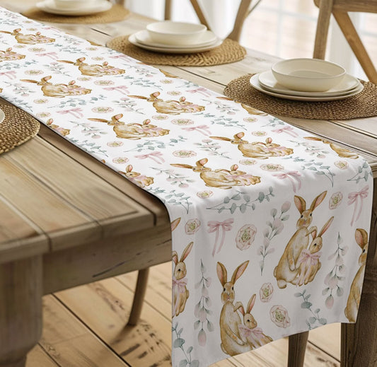 Easter Table Runner