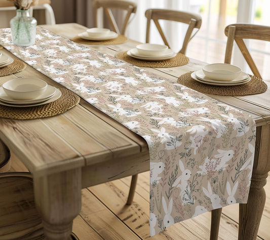 Easter Table Runner