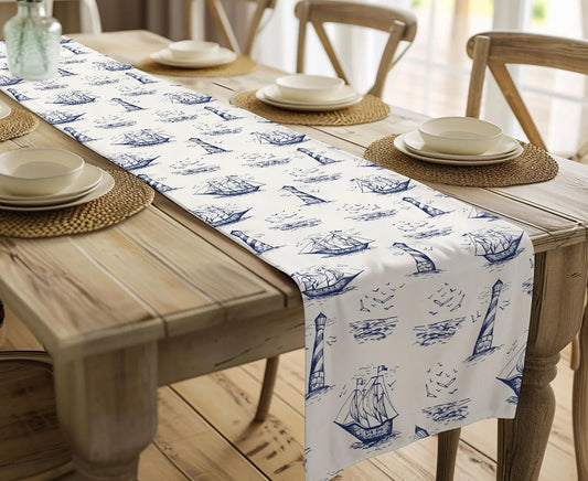 Nautical Table Runner