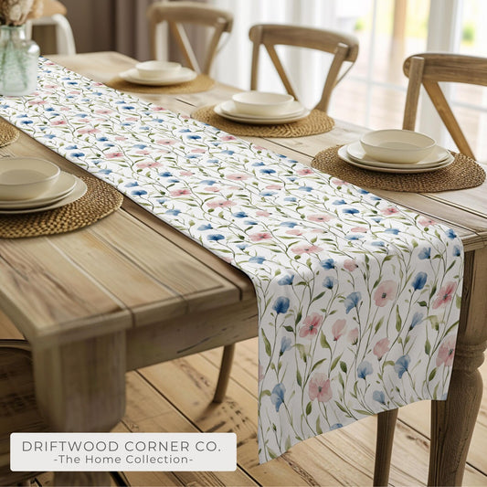 Easter Table Runner