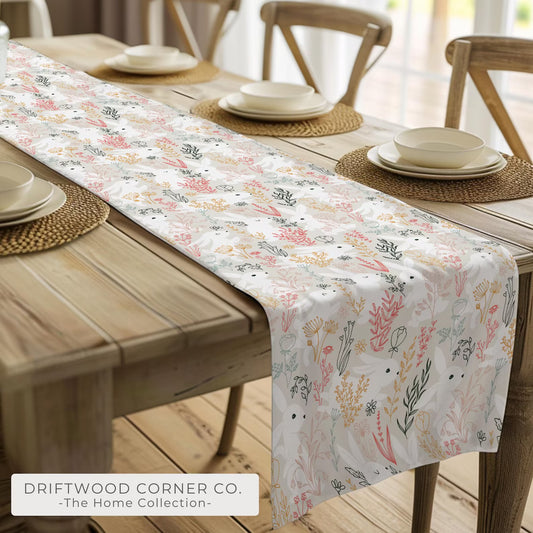 Easter Table Runner