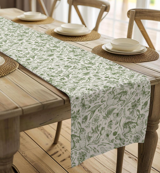 Easter Table Runner