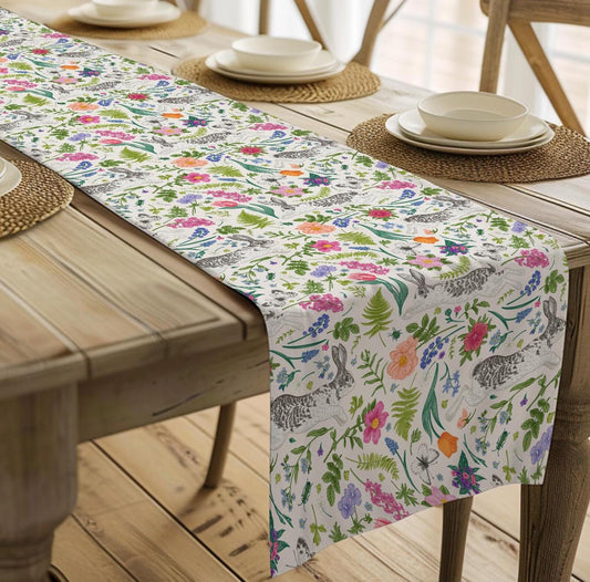 Easter Table Runner