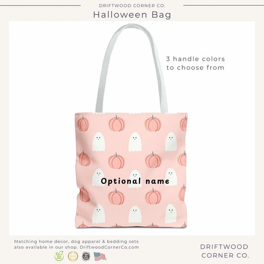 Halloween Tote Bag
