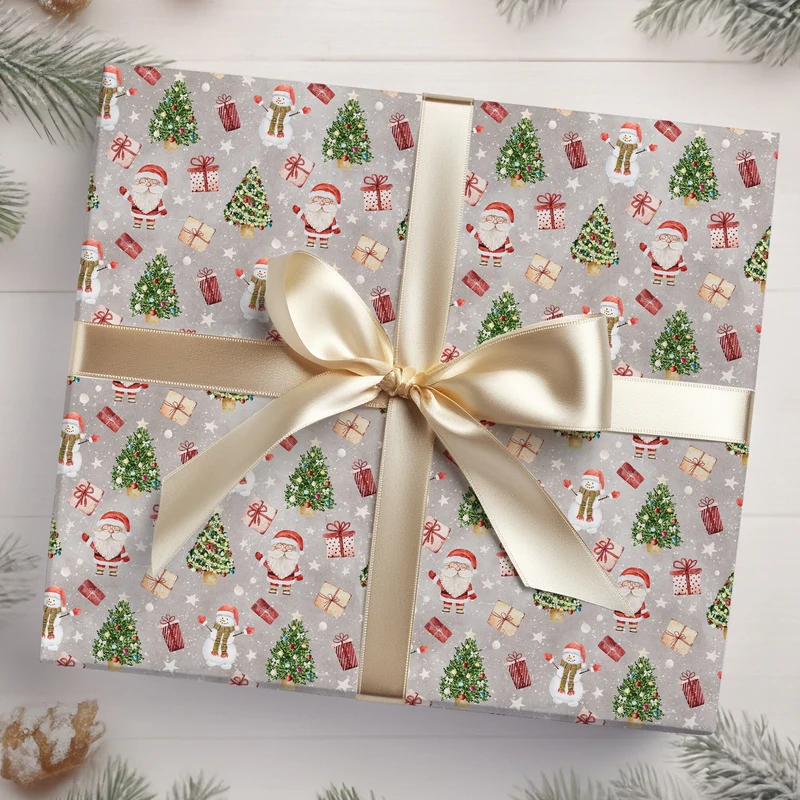 Christmas Gift Wrap